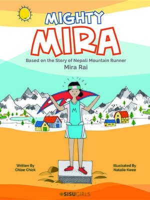 cover image of Mighty Mira